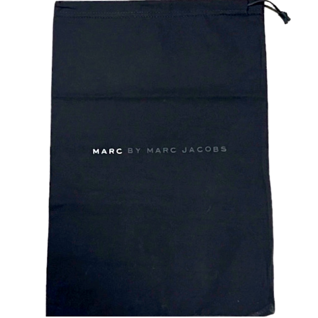 Marc By Marc Jacobs Drawstring DustShoe Bag  Brand New